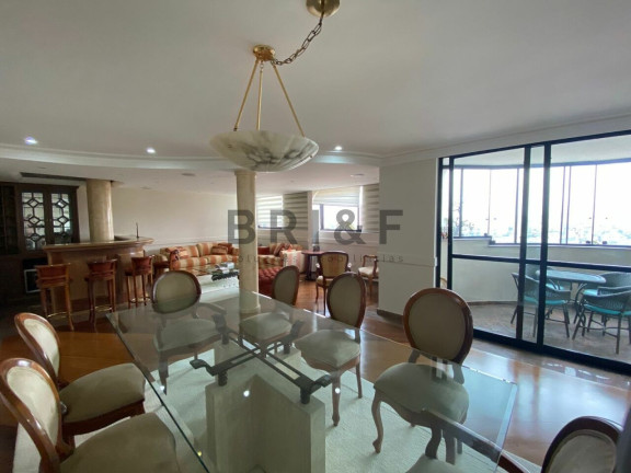Imagem Apartamento com 5 Quartos à Venda, 320 m² em Saúde - São Paulo Imagem Apartamento com 5 Quartos à Venda, 320 m² em Saúde - São Paulo