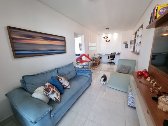 Imagem Apartamento com 2 Quartos à Venda, 89 m² em Tupi - Praia Grande