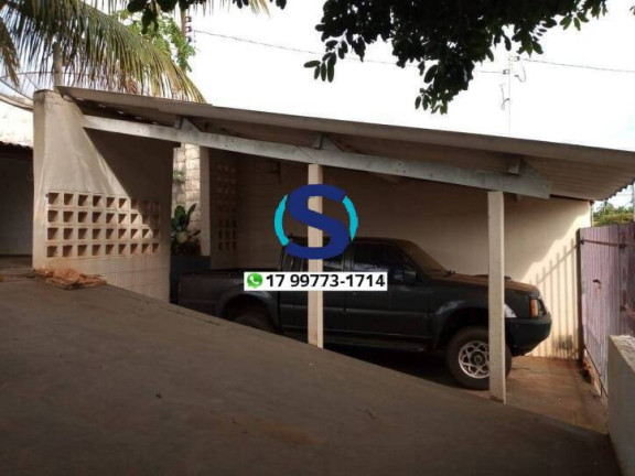 Imagem Casa com 2 Quartos à Venda, 200 m² em Centro - Indiaporã Imagem Casa com 2 Quartos à Venda, 200 m² em Centro - Indiaporã