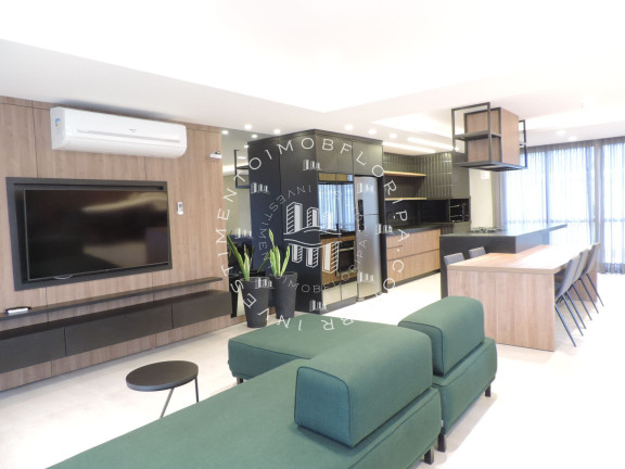 Apartamento com 3 Quartos à Venda, 92 m² em Carvoeira - Florianópolis