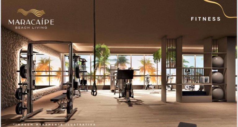 Imagem Apartamento com 2 Quartos à Venda, 90 m² em Maracaipe - Recife Imagem Apartamento com 2 Quartos à Venda, 90 m² em Maracaipe - Recife