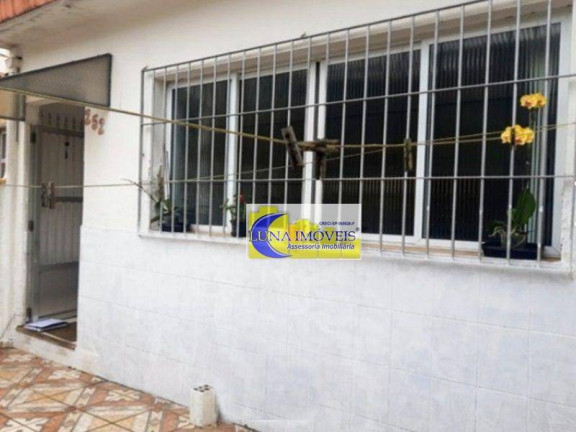Imagem Casa com 1 Quarto à Venda, 83 m² em Silveira - Santo André Imagem Casa com 1 Quarto à Venda, 83 m² em Silveira - Santo André