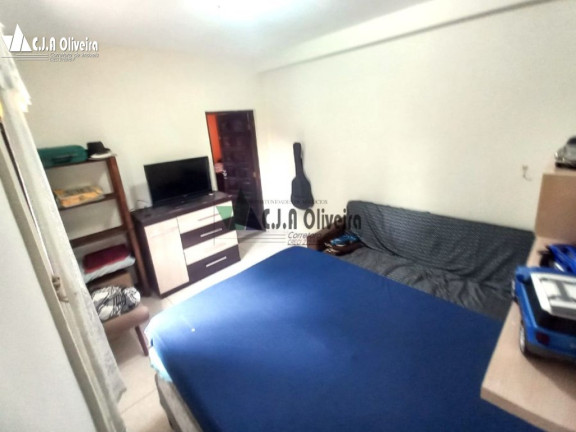 Imagem Casa com 3 Quartos à Venda, 96 m² em Itaoca - Mongaguá