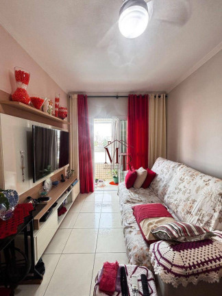 Imagem Apartamento com 1 Quarto à Venda, 47 m² em Aviação - Praia Grande Imagem Apartamento com 1 Quarto à Venda, 47 m² em Aviação - Praia Grande