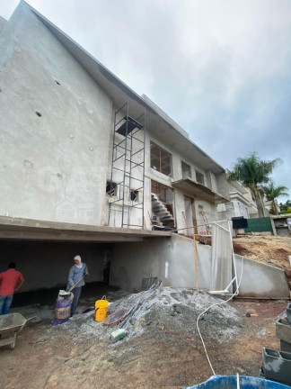 Imagem Casa com 4 Quartos à Venda, 400 m² em Tamboré - Santana De Parnaíba Imagem Casa com 4 Quartos à Venda, 400 m² em Tamboré - Santana De Parnaíba