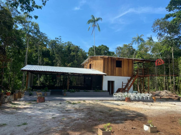 Imagem Imóvel com 3 Quartos à Venda, 25.000 m² em Centro - Iranduba