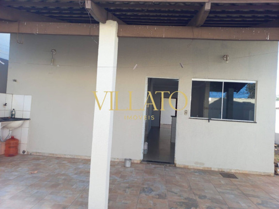Imagem Casa com 3 Quartos à Venda, 103 m² em Setor Alto Do Vale - Goiânia Imagem Casa com 3 Quartos à Venda, 103 m² em Setor Alto Do Vale - Goiânia