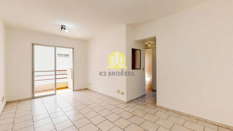 Apartamento com 2 Quartos à Venda, 61 m² em Jardim Paulista - São Paulo