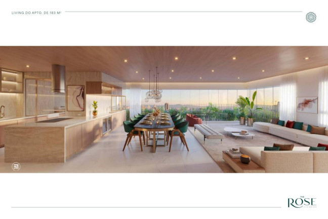 Imagem Apartamento com 3 Quartos à Venda, 145 m² Imagem Apartamento com 3 Quartos à Venda, 145 m²