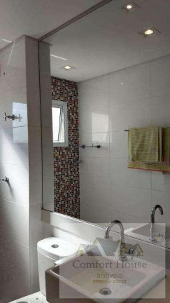 Imagem Apartamento com 2 Quartos à Venda, 63 m² em Campestre - Santo André
