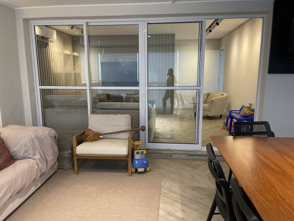Imagem Apartamento com 3 Quartos à Venda, 123 m² em Parque São Jorge - São Paulo