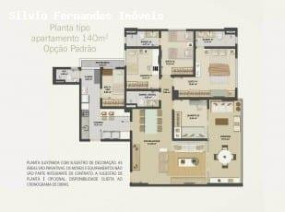 Imagem Apartamento com 4 Quartos à Venda, 140 m² em Pituaçu - Salvador Imagem Apartamento com 4 Quartos à Venda, 140 m² em Pituaçu - Salvador
