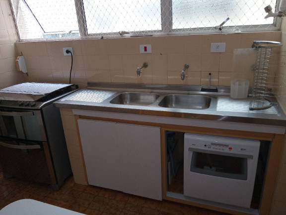 Imagem Apartamento com 3 Quartos à Venda, em Enseada - Guarujá Imagem Apartamento com 3 Quartos à Venda, em Enseada - Guarujá