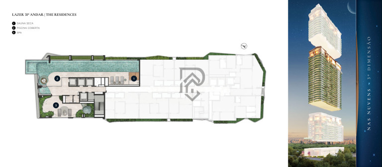 Imagem Apartamento com 3 Quartos à Venda, 166 m² em Consolação - São Paulo Imagem Apartamento com 3 Quartos à Venda, 166 m² em Consolação - São Paulo