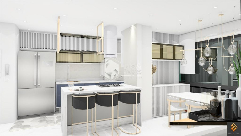 Imagem Apartamento com 1 Quarto à Venda, 76 m² em Vila Nova Conceição - São Paulo Imagem Apartamento com 1 Quarto à Venda, 76 m² em Vila Nova Conceição - São Paulo