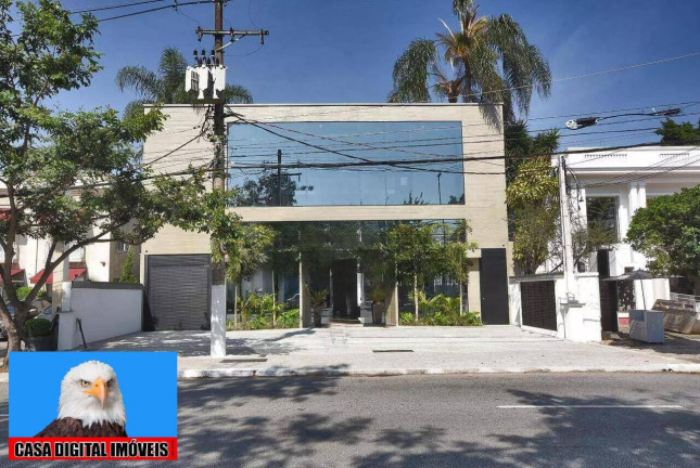 Imóvel Comercial à Venda, 740 m² em Jardim América - São Paulo