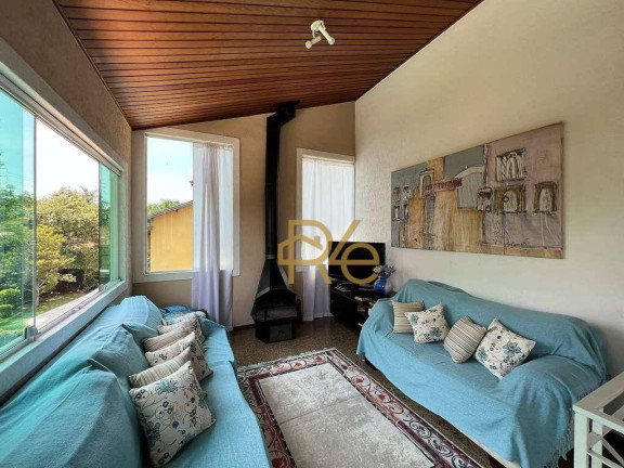 Imagem Casa com 4 Quartos à Venda, 400 m² em Nova Higienópolis - Jandira