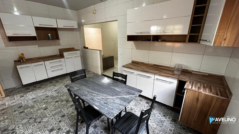 Imagem Casa com 3 Quartos à Venda, 100 m² em Residencial Búzios - Campo Grande