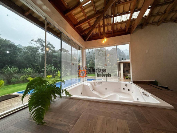 Imagem Chácara com 4 Quartos à Venda, 300 m² em Parque Serra Mar - Peruíbe Imagem Chácara com 4 Quartos à Venda, 300 m² em Parque Serra Mar - Peruíbe