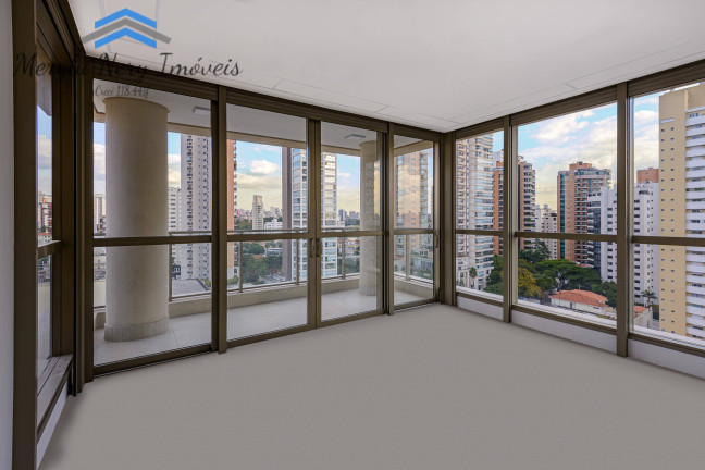 Imagem Apartamento com 4 Quartos à Venda, 294 m² em Vila Mariana - São Paulo