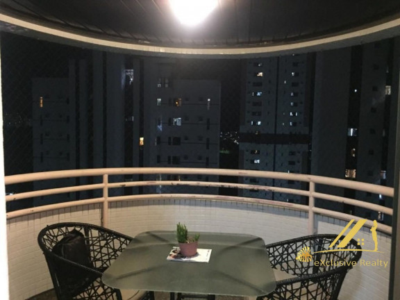 Apartamento com 4 Quartos à Venda, 142 m² em Candeal - Salvador