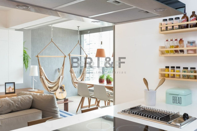 Imagem Apartamento com 2 Quartos à Venda, 105 m² em Brooklin - São Paulo Imagem Apartamento com 2 Quartos à Venda, 105 m² em Brooklin - São Paulo