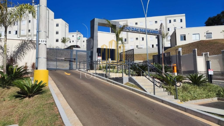 Apartamento com 2 Quartos à Venda, 42 m² em Bom Retiro - São José Dos Campos