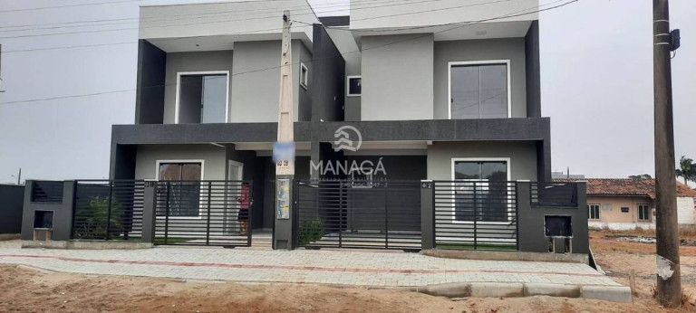 Imagem Sobrado com 3 Quartos à Venda, 97 m² em Quinta Dos Açorianos - Barra Velha Imagem Sobrado com 3 Quartos à Venda, 97 m² em Quinta Dos Açorianos - Barra Velha