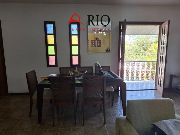 Imagem Casa com 5 Quartos à Venda, 670 m² em Barra Da Tijuca - Rio De Janeiro Imagem Casa com 5 Quartos à Venda, 670 m² em Barra Da Tijuca - Rio De Janeiro