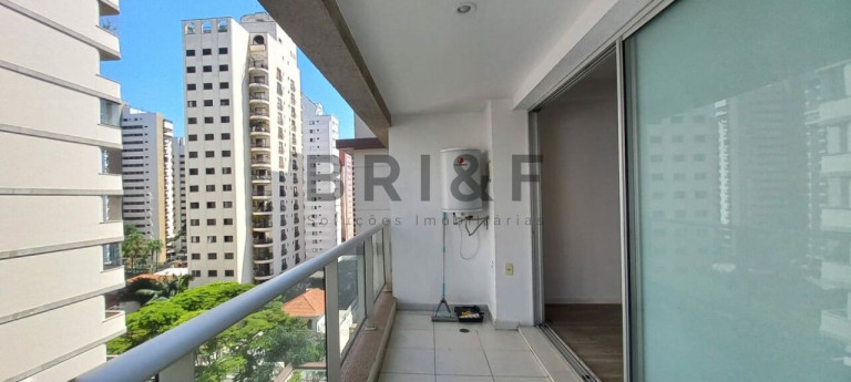 Imagem Apartamento com 1 Quarto à Venda, 35 m² em Brooklin - São Paulo Imagem Apartamento com 1 Quarto à Venda, 35 m² em Brooklin - São Paulo