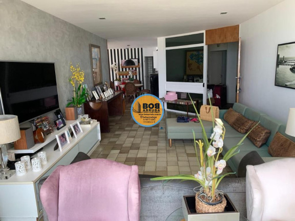 Imagem Apartamento com 3 Quartos à Venda, 201 m² em Piedade - Jaboatão Dos Guararapes