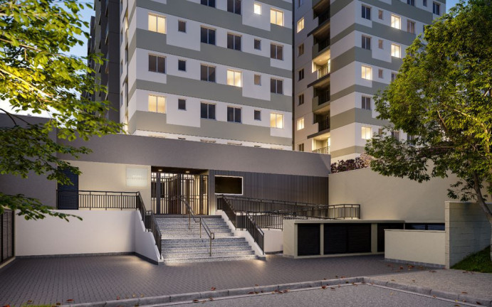 Imagem Apartamento com 2 Quartos à Venda, 34 m² em Campo Grande - São Paulo Imagem Apartamento com 2 Quartos à Venda, 34 m² em Campo Grande - São Paulo