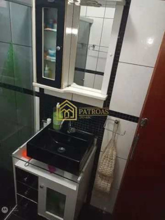 Imagem Apartamento com 3 Quartos à Venda, 76 m² em Vila Luzita - Santo André Imagem Apartamento com 3 Quartos à Venda, 76 m² em Vila Luzita - Santo André