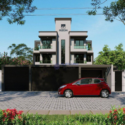 Apartamento com 3 Quartos à Venda, 92 m² em Itacolomi - Balneário Piçarras