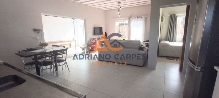Imagem Casa com 1 Quarto à Venda, 88 m² em Meia Praia - Navegantes