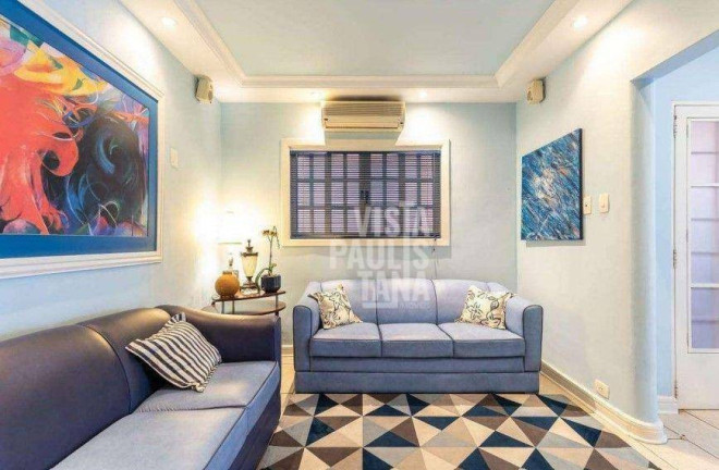 Imagem Casa com 4 Quartos à Venda, 220 m² em Jardim Paulistano - São Paulo Imagem Casa com 4 Quartos à Venda, 220 m² em Jardim Paulistano - São Paulo