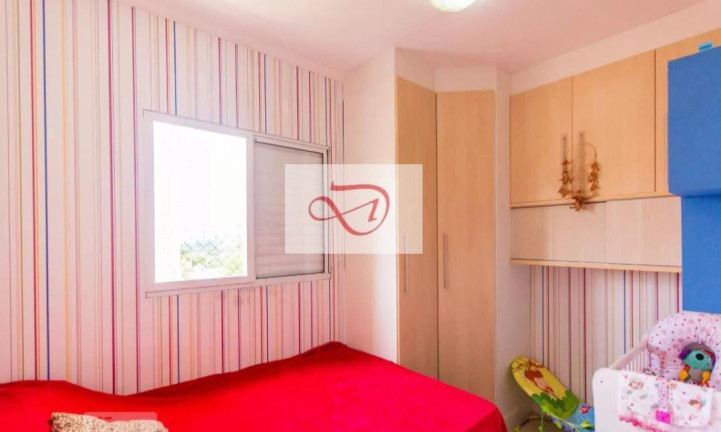 Imagem Apartamento com 3 Quartos à Venda, 67 m² em Utinga - Santo André