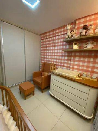 Imagem Apartamento com 3 Quartos à Venda, 111 m² em Setor Oeste - Goiânia Imagem Apartamento com 3 Quartos à Venda, 111 m² em Setor Oeste - Goiânia