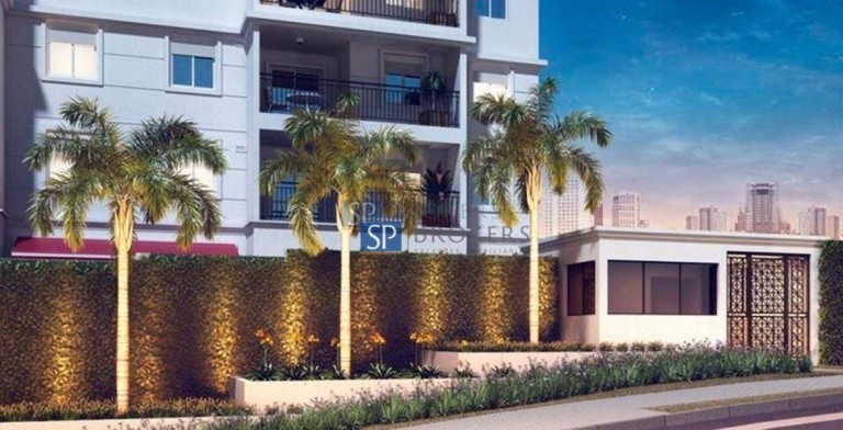 Apartamento com 3 Quartos à Venda, 73 m² em Taquaral - Campinas