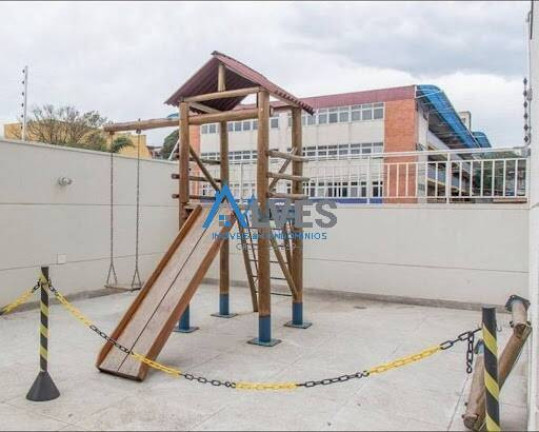 Imagem Apartamento com 2 Quartos à Venda, 56 m² em Centro - Diadema
