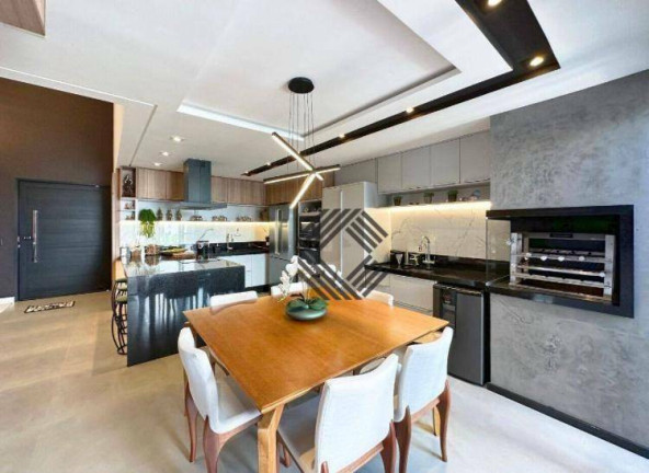 Imagem Casa com 3 Quartos à Venda, 199 m² em Condomínio Ibiti Reserva - Sorocaba Imagem Casa com 3 Quartos à Venda, 199 m² em Condomínio Ibiti Reserva - Sorocaba