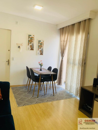 Imagem Imóvel com 2 Quartos à Venda, 49 m² em Vila Inema - Hortolândia