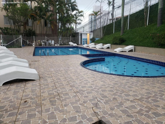 Imagem Apartamento com 2 Quartos à Venda, 54 m² em Vila Constança - São Paulo