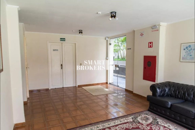 Imagem Apartamento com 2 Quartos à Venda, 72 m² em Vila Clementino - São Paulo