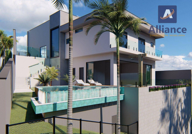 Imagem Casa com 3 Quartos à Venda, 270 m² em Reserva Dos Jatobás - Louveira