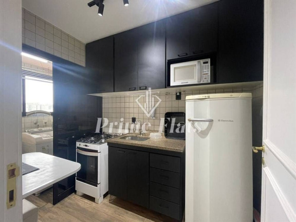 Imagem Apartamento com 1 Quarto à Venda, 38 m² em Moema - São Paulo Imagem Apartamento com 1 Quarto à Venda, 38 m² em Moema - São Paulo