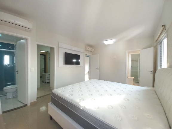 Imagem Apartamento com 3 Quartos à Venda, 148 m² em Boqueirão - Santos Imagem Apartamento com 3 Quartos à Venda, 148 m² em Boqueirão - Santos