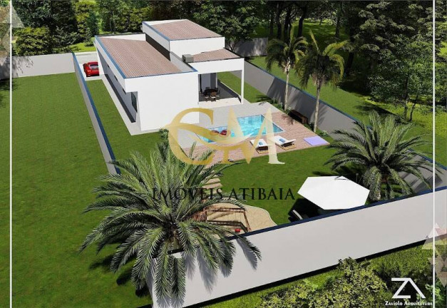 Imagem Casa de Condomínio com 3 Quartos à Venda, 400 m² em Condomínio Atibaia Park I - Atibaia Imagem Casa de Condomínio com 3 Quartos à Venda, 400 m² em Condomínio Atibaia Park I - Atibaia