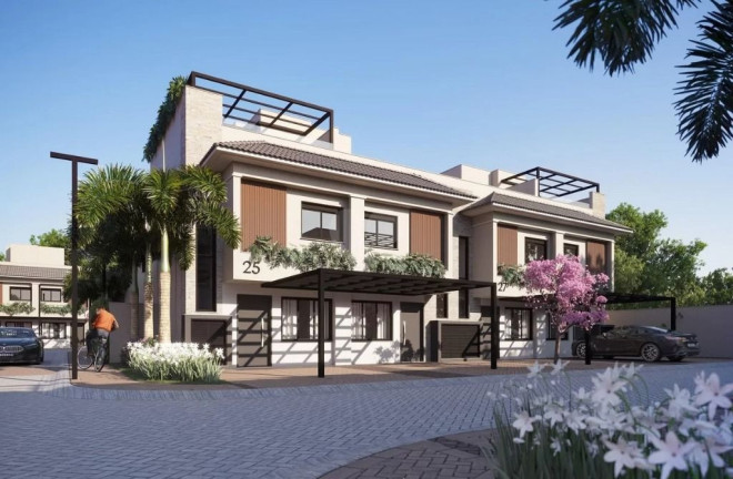Imagem Casa com 2 Quartos à Venda, 85 m² em Parque Taquaral - Campinas Imagem Casa com 2 Quartos à Venda, 85 m² em Parque Taquaral - Campinas
