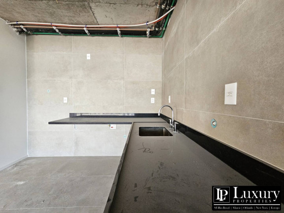 Imagem Apartamento com 3 Quartos à Venda, 197 m² em Brooklin Novo - São Paulo Imagem Apartamento com 3 Quartos à Venda, 197 m² em Brooklin Novo - São Paulo